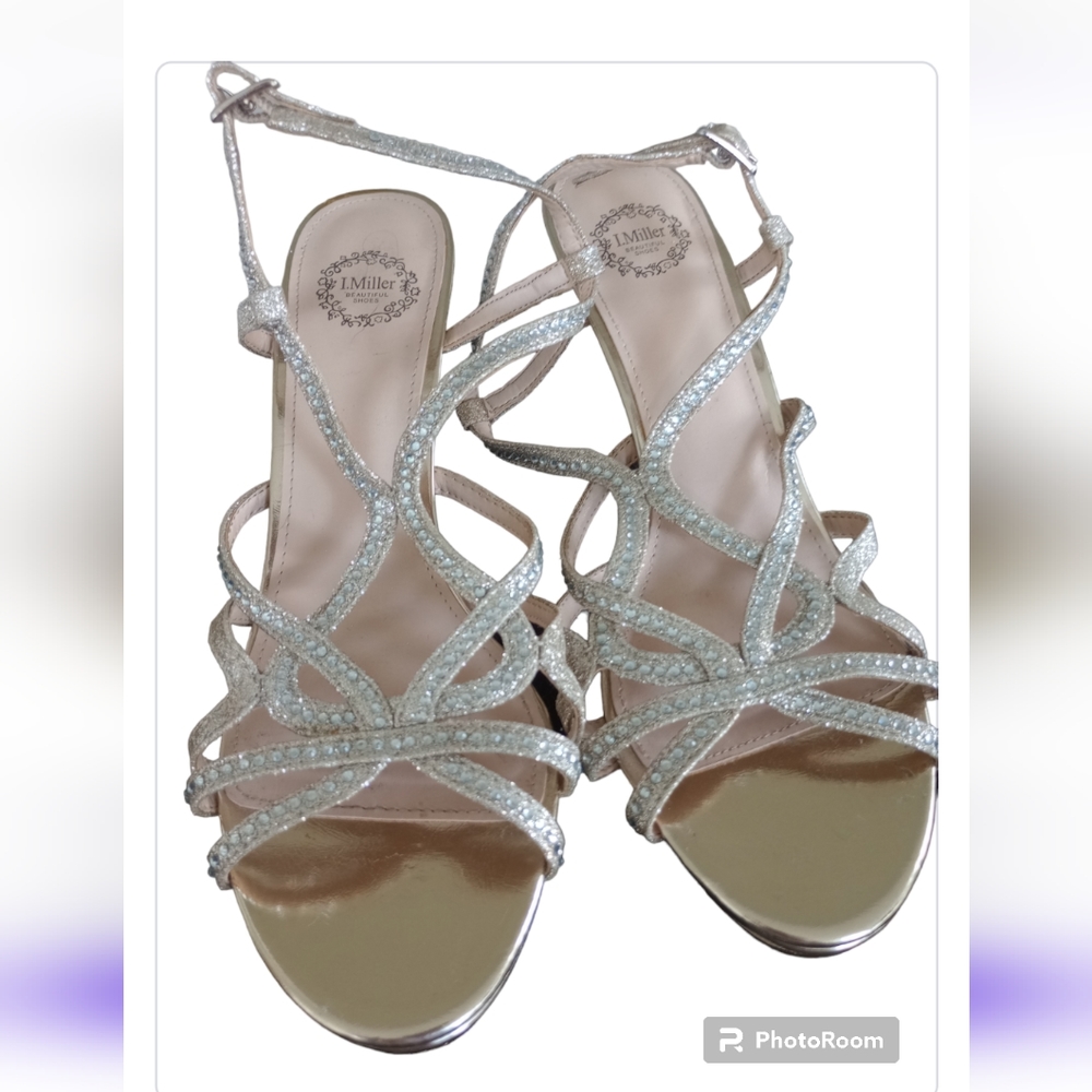 I. Miller high heels